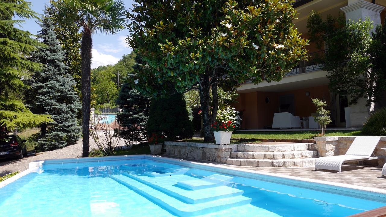 Fontana Vecchia Bed & Breakfast Atina Exterior photo