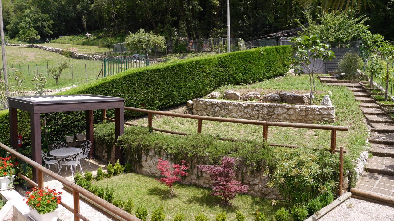 Fontana Vecchia Bed & Breakfast Atina Exterior photo